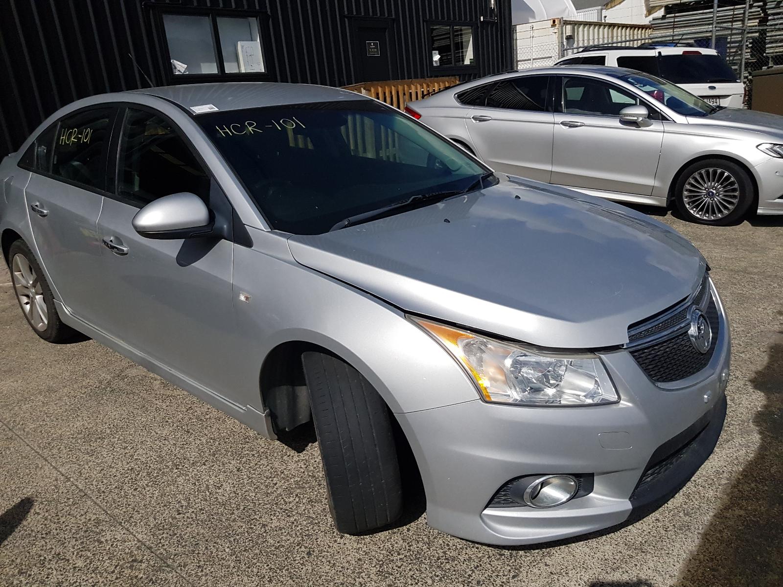 Holden Cruze - 2009-Present