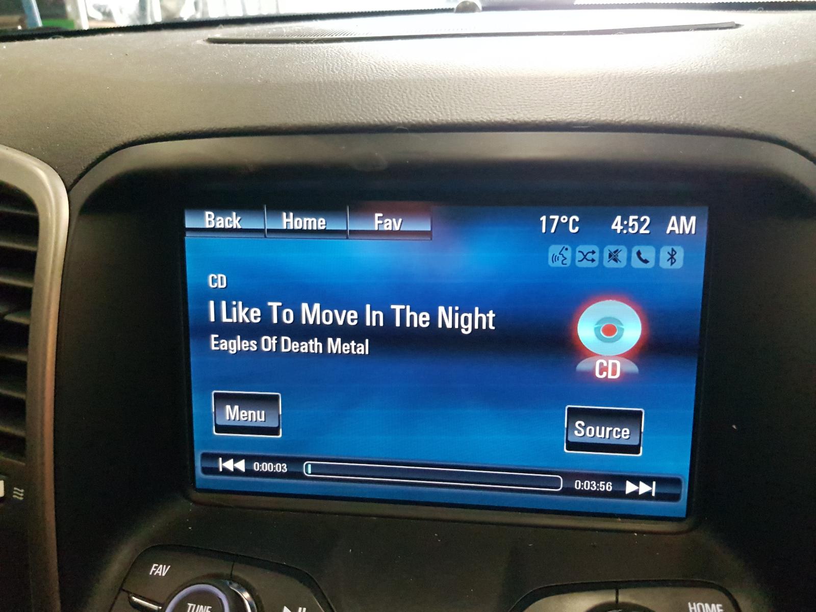 Holden Commodore - VF 2013-Present