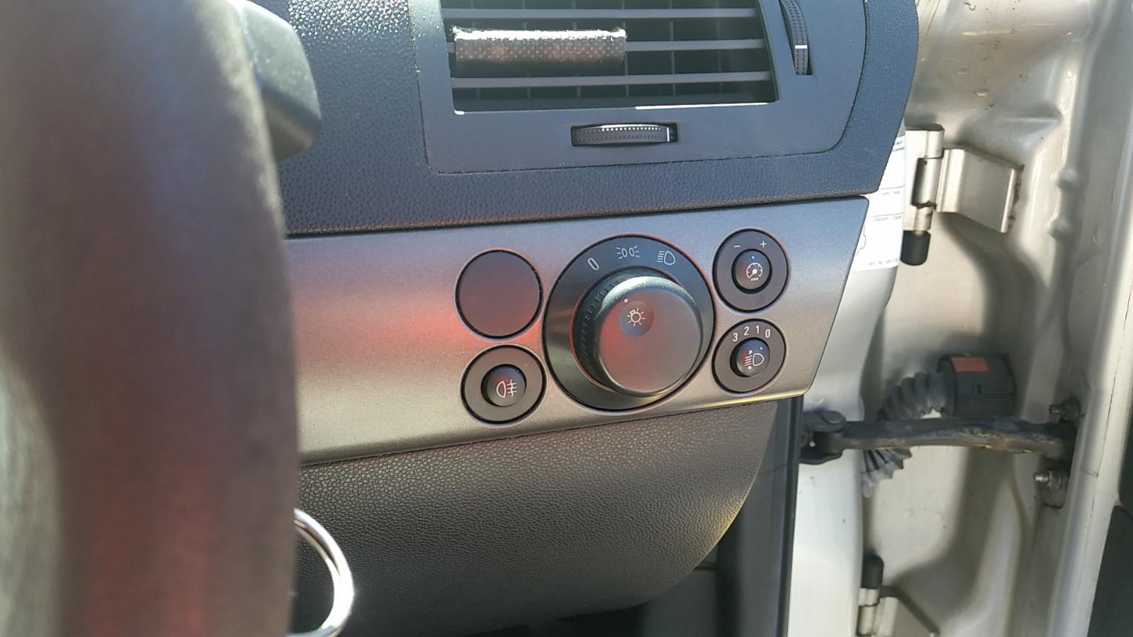 Holden Astra - H 2004-2009