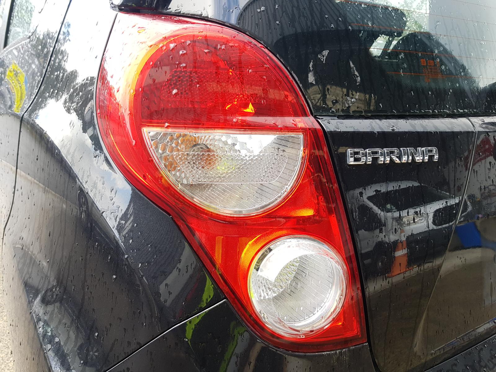 Holden Barina - Spark 2010-Present