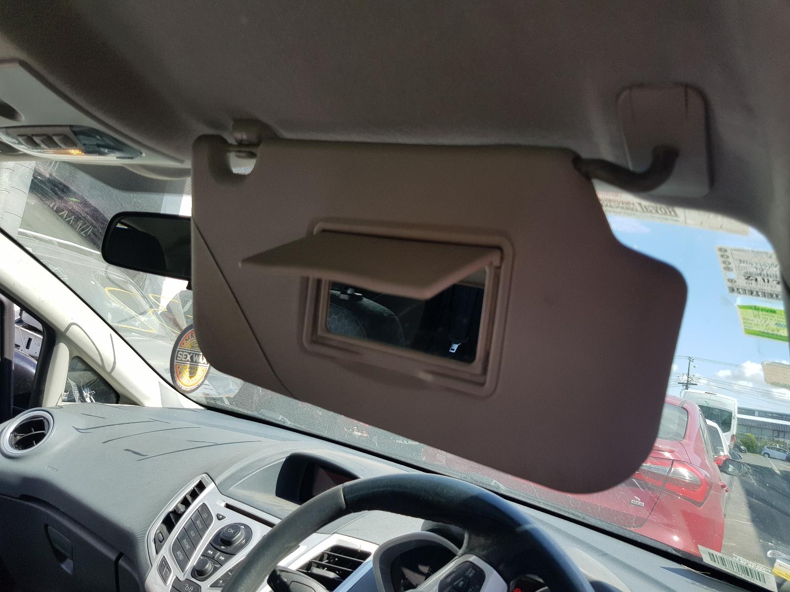 Ford Fiesta - MK VI 2008-Present