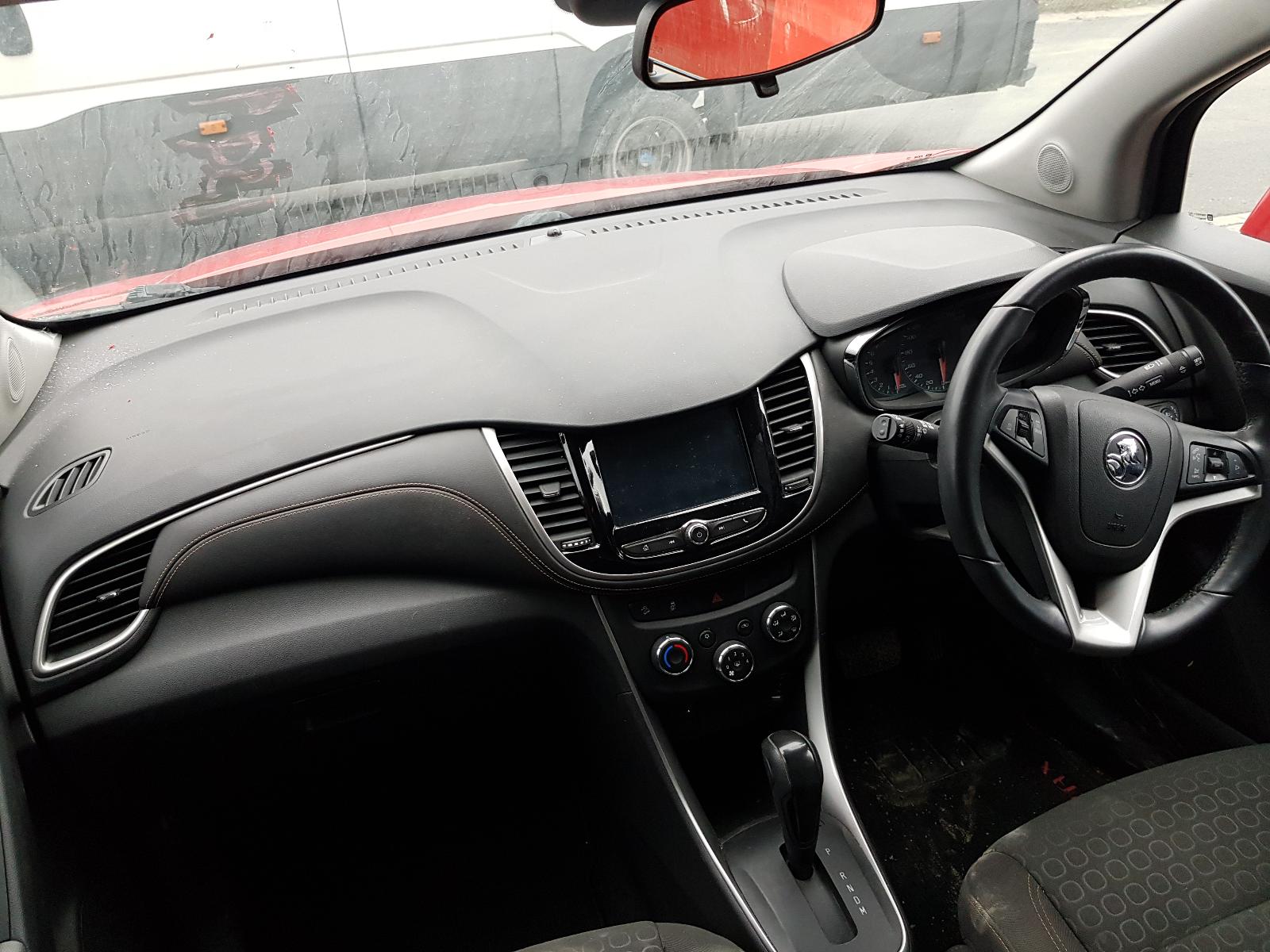 Holden Trax - TJ Series 2013-Present