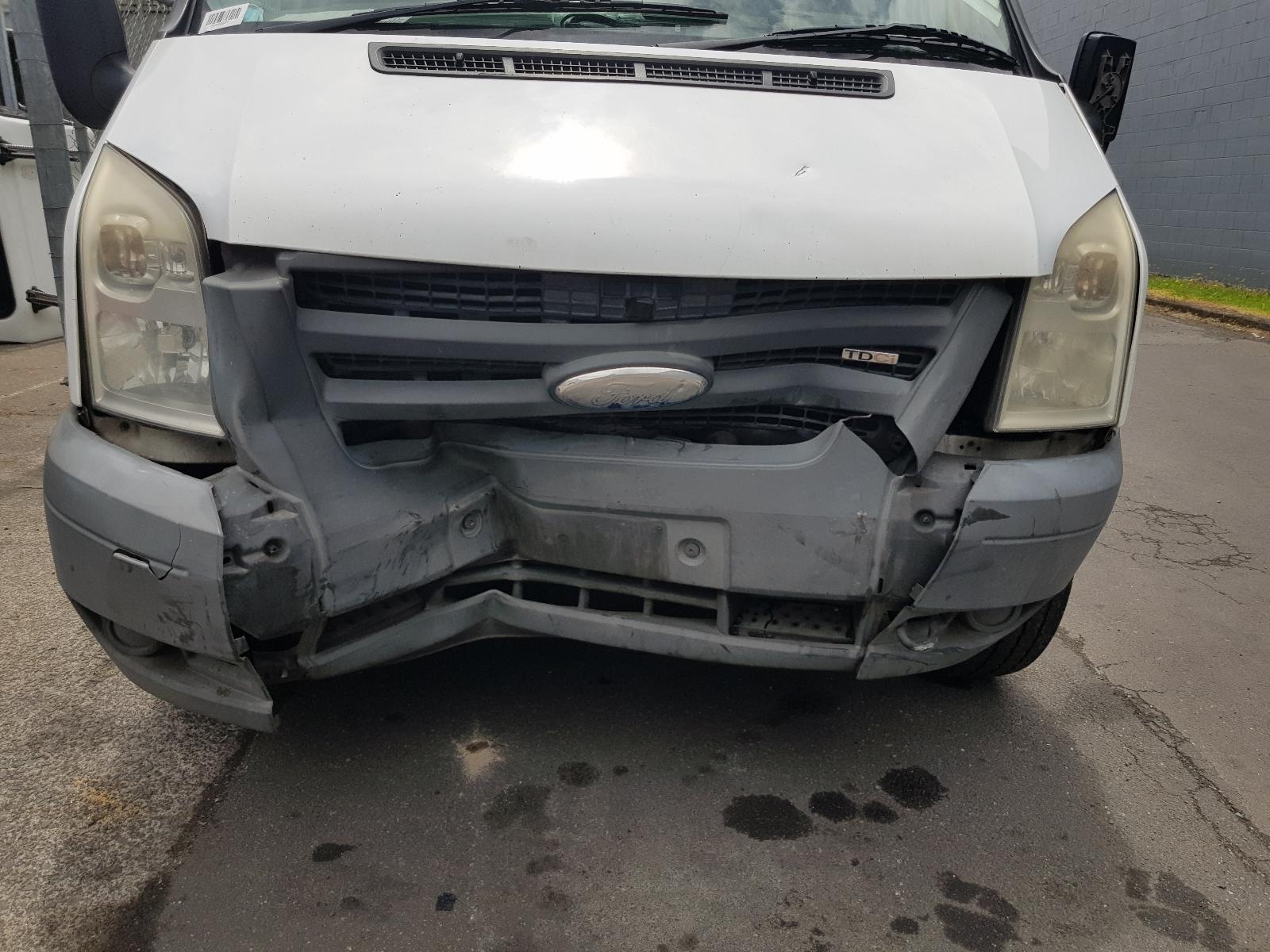 Ford Transit - 2006-2011