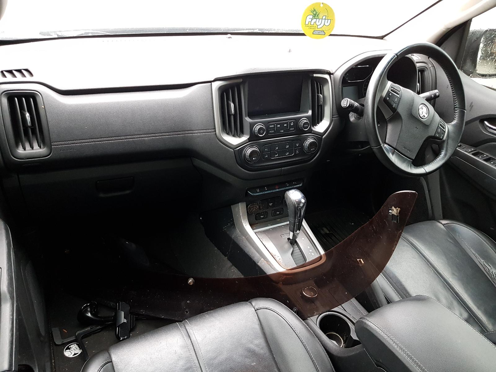 Holden Colorado - RG2 2016-Present