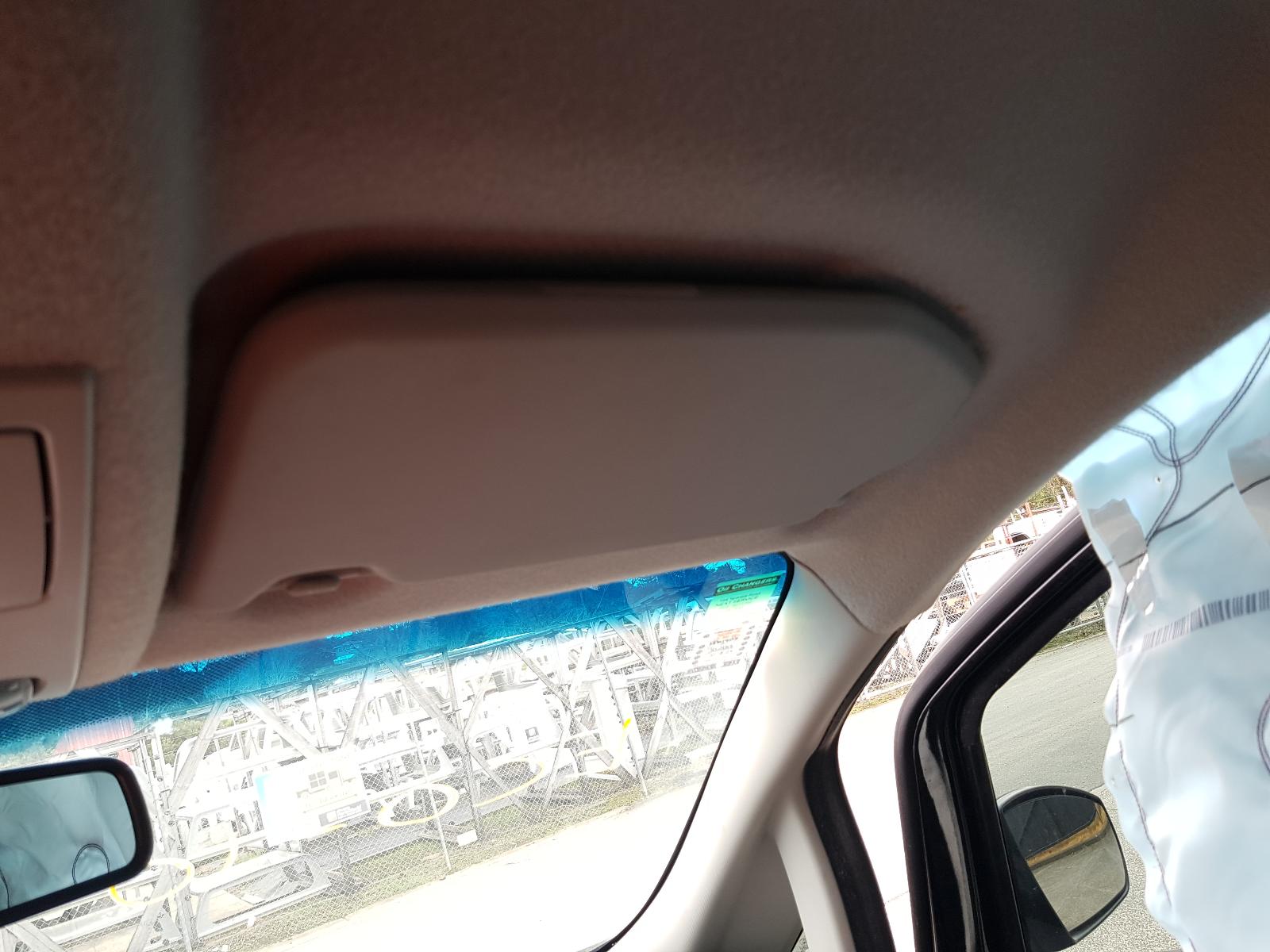 Ford EcoSport - BW 2013-present