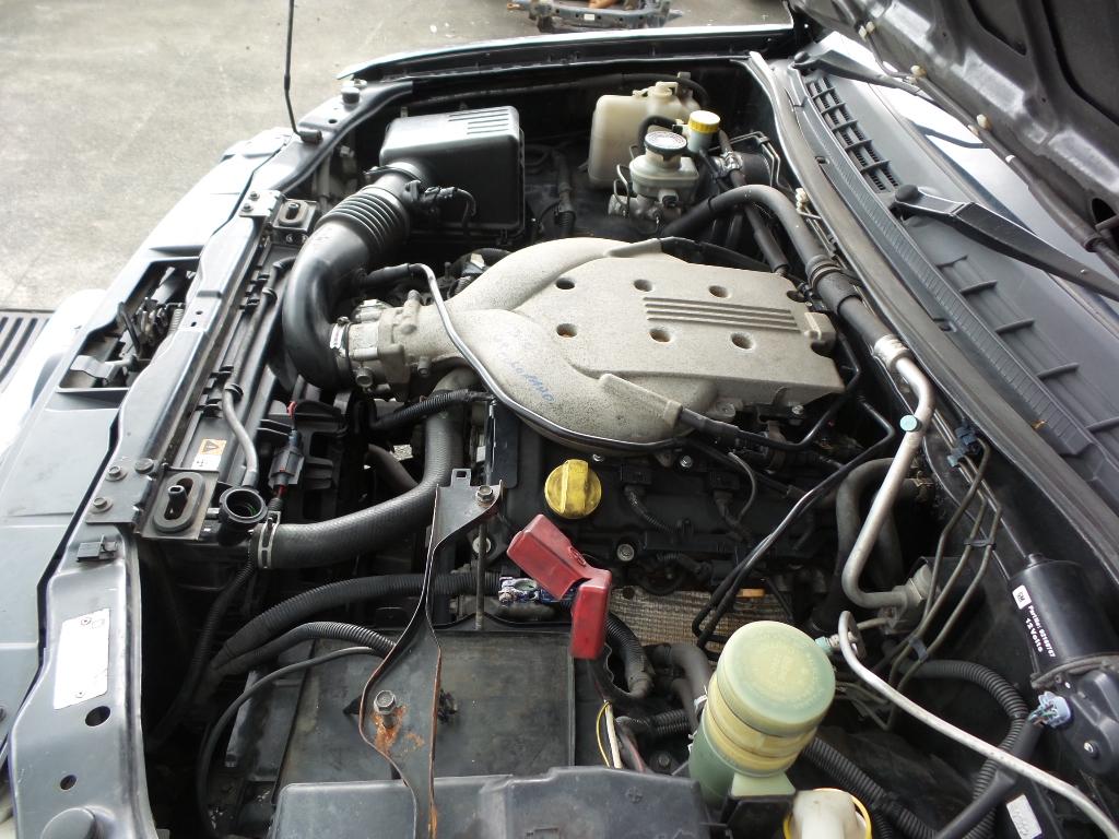 Holden Rodeo - RA 2003-2008