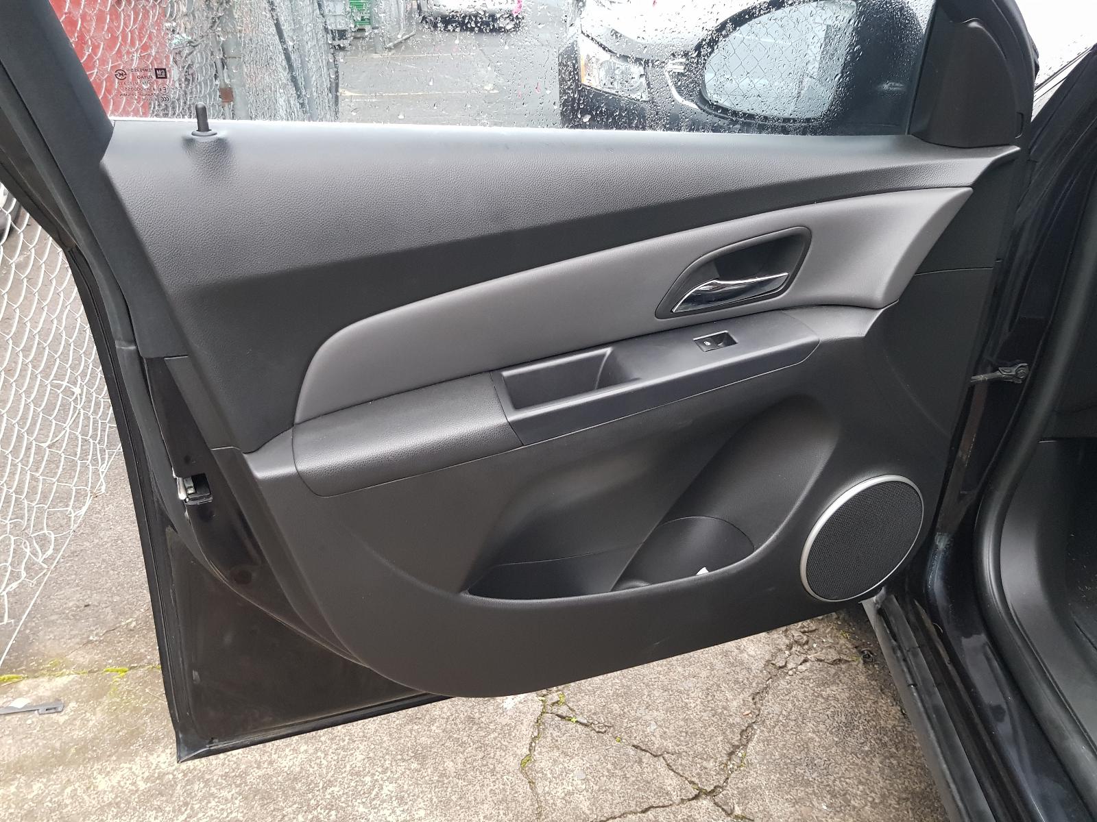 Holden Cruze - 2009-Present