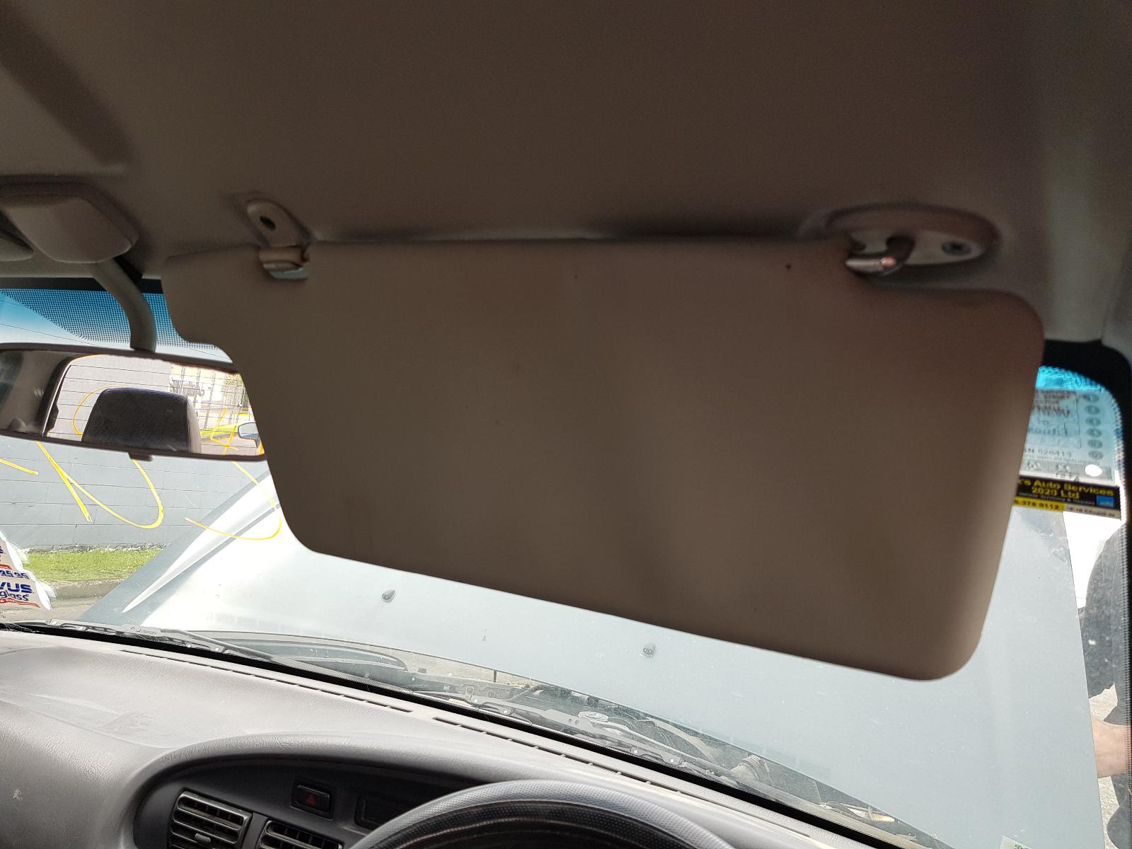 Ford Courier - 99-03