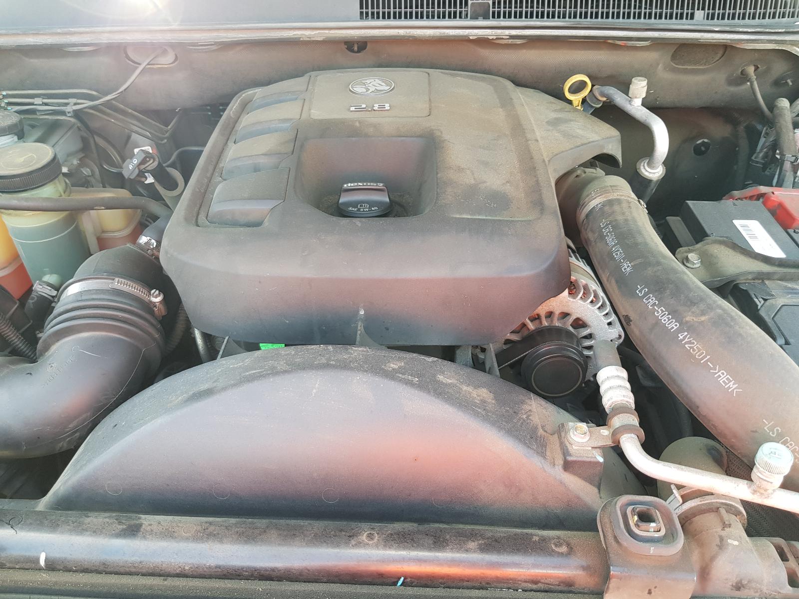 Holden Colorado - RG 2012 -2016