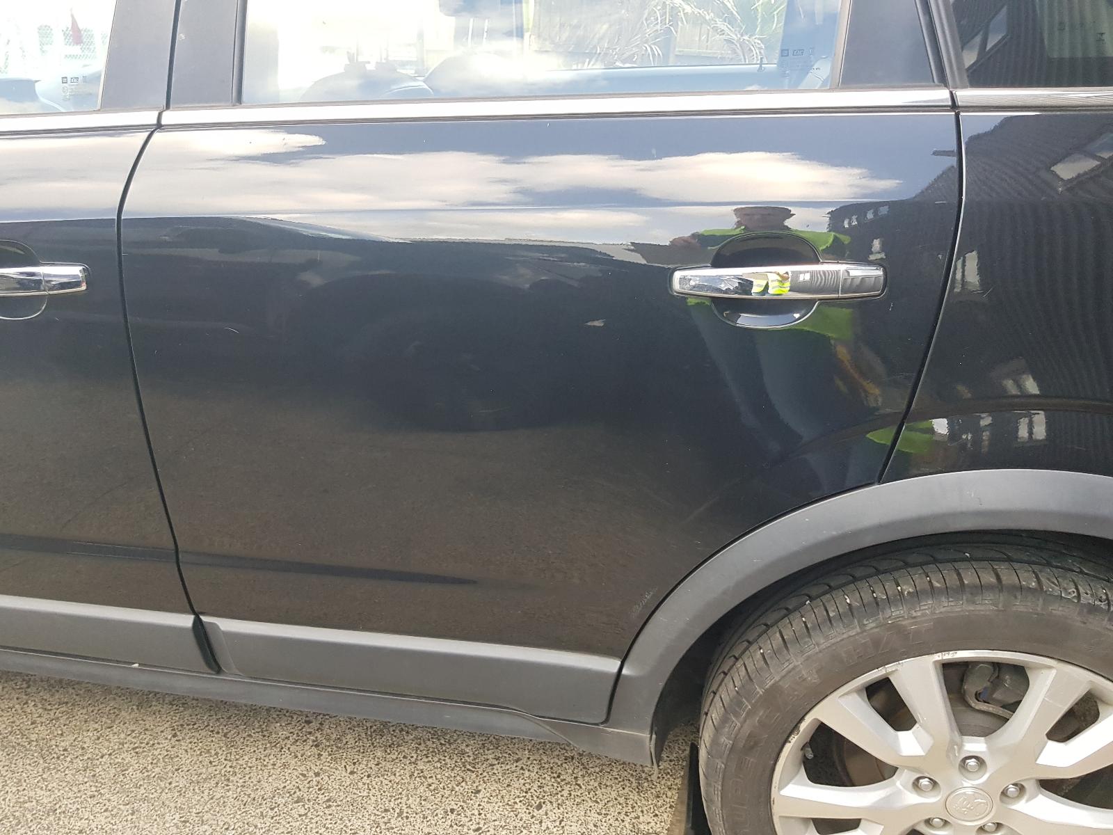 Holden Captiva - Captiva 5 2006-2011