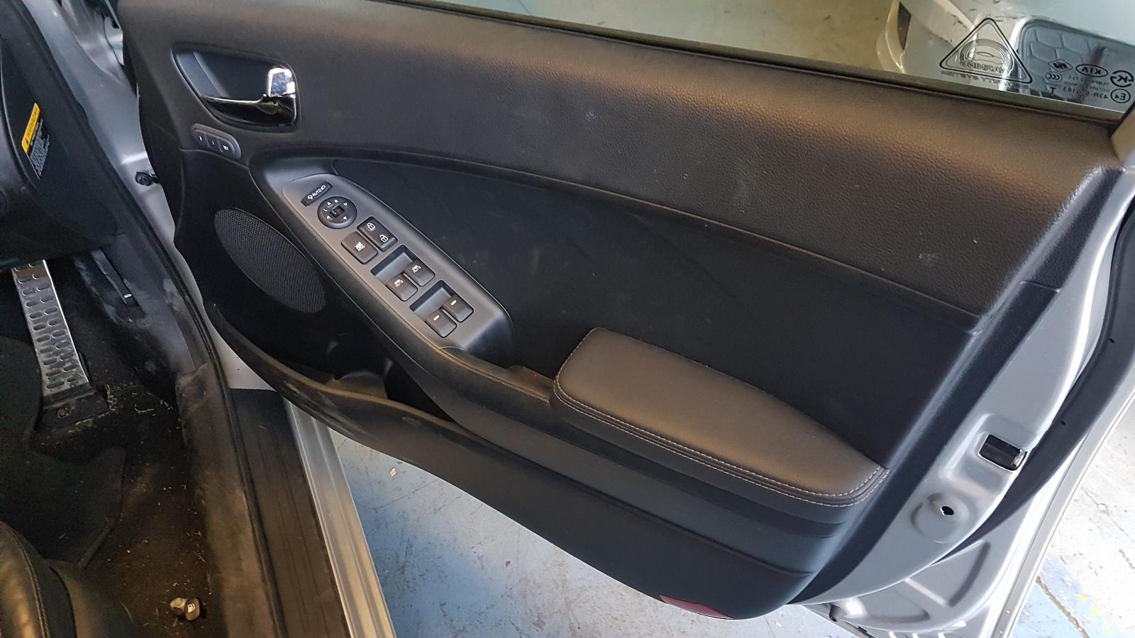 KIA Cerato - 3rd Gen 2013-2017