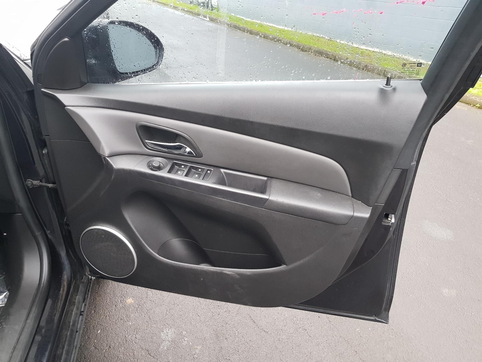 Holden Cruze - 2009-Present