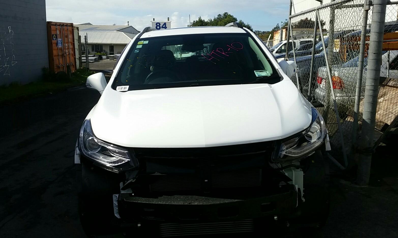 Holden Trax - TJ Series 2013-Present