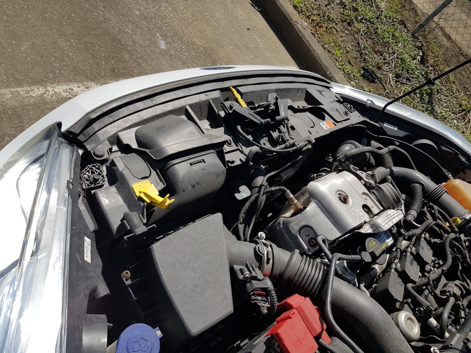 Ford Fiesta - WT 2010-2014