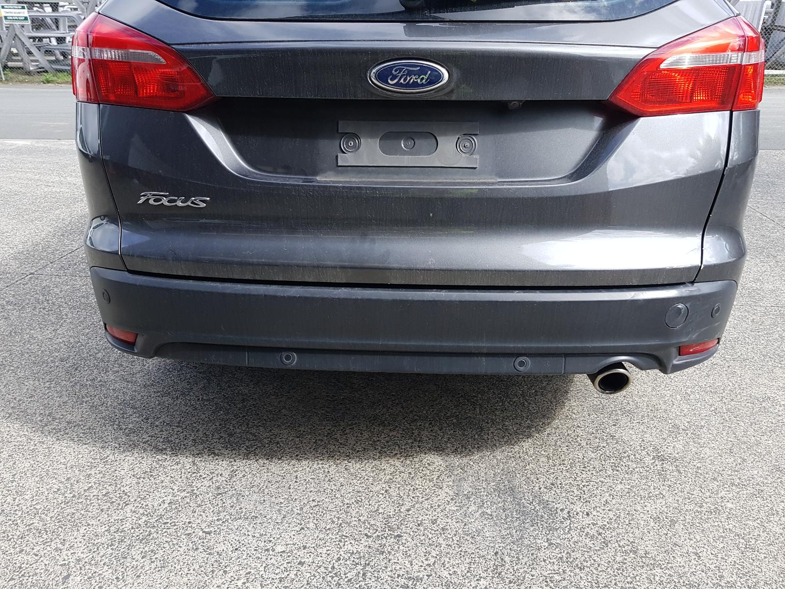 Ford Focus - LZ 2015-2017