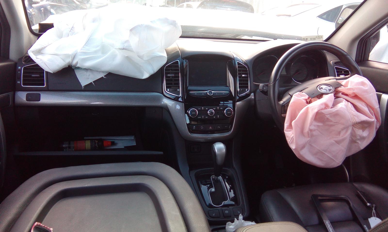 Holden Captiva - Captiva 7 2011-Present