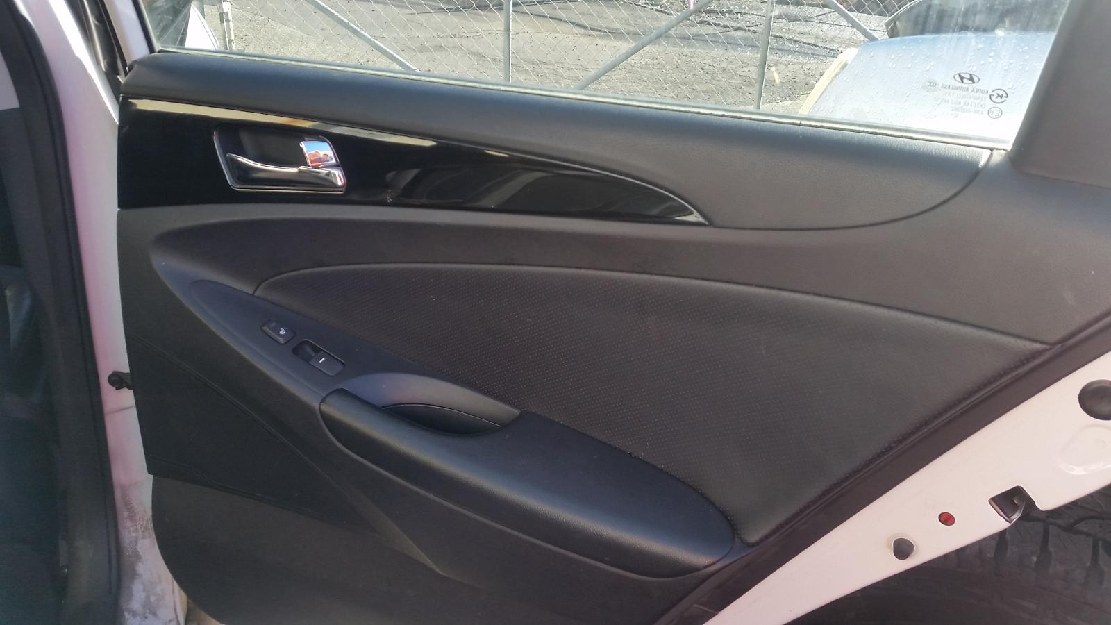 Hyundai i45 - 2010-2013