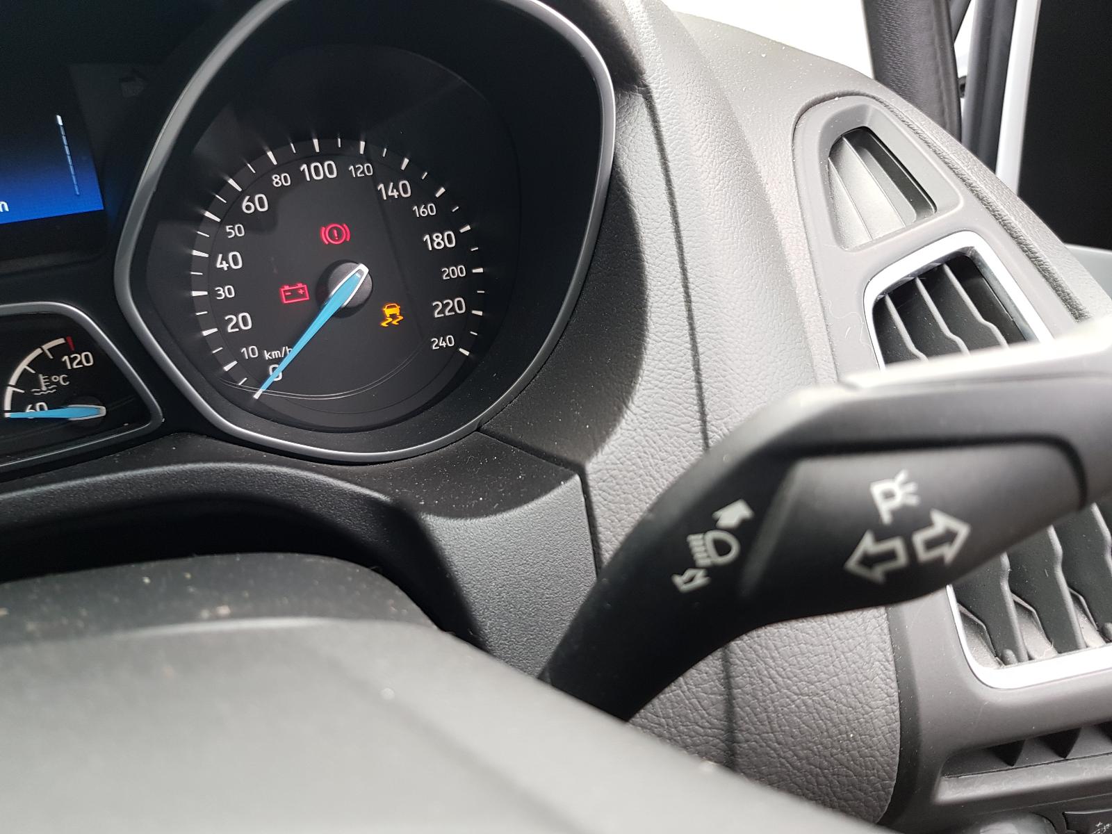 Ford Focus - LZ 2015-2017