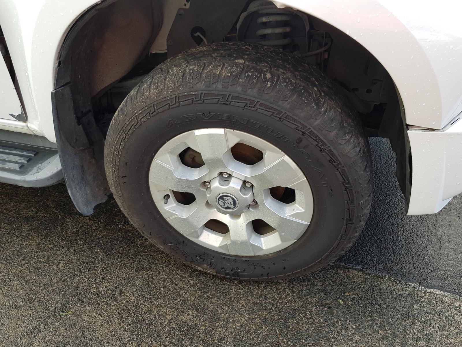 Holden Colorado - RG 2012 -2016