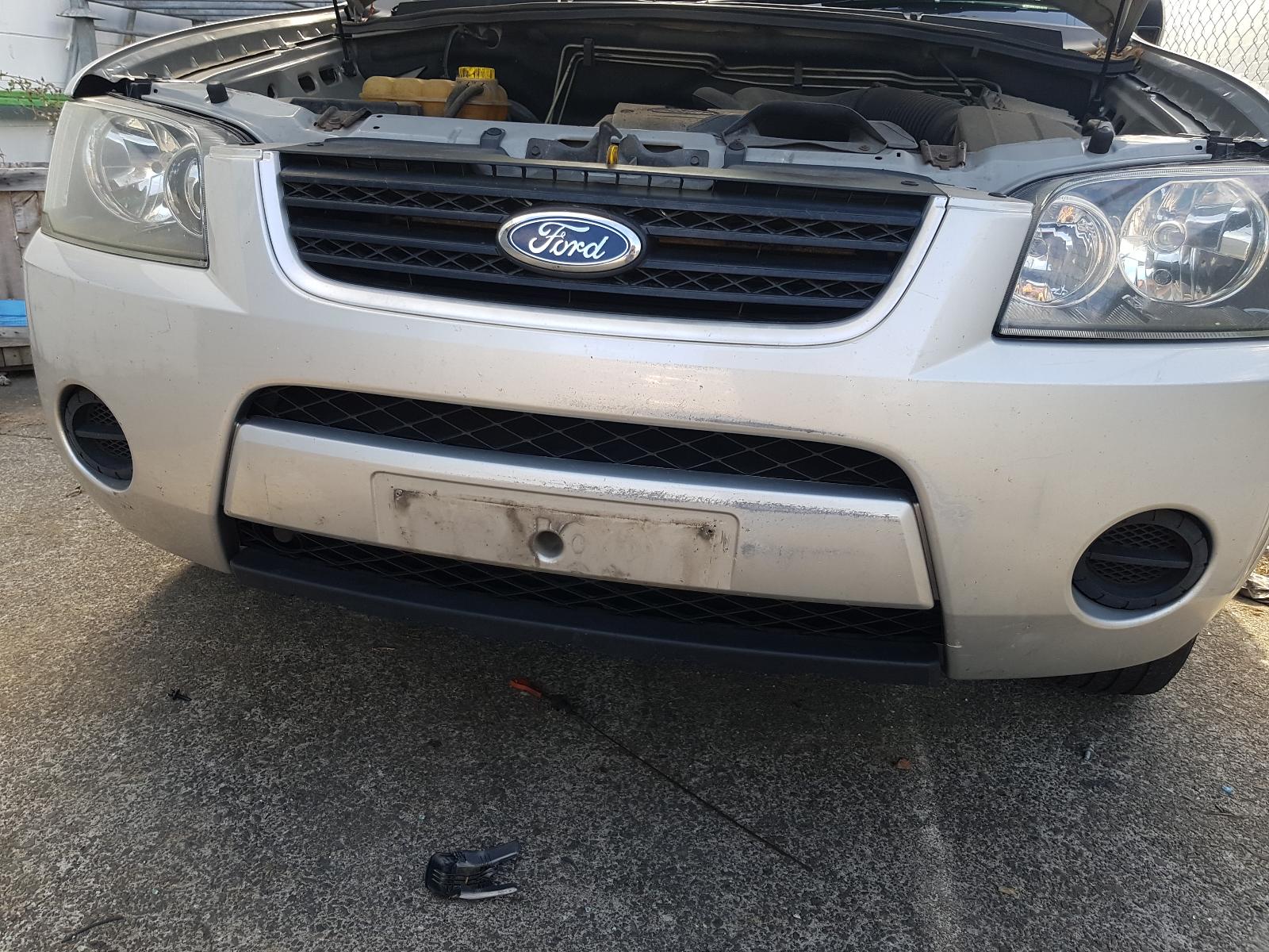 Ford Territory - SX 2004-2005