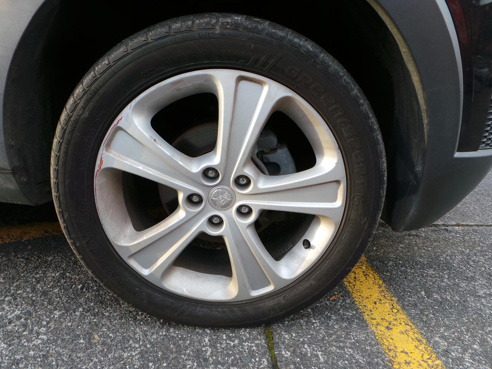 Holden Captiva - Captiva 7 2011-Present