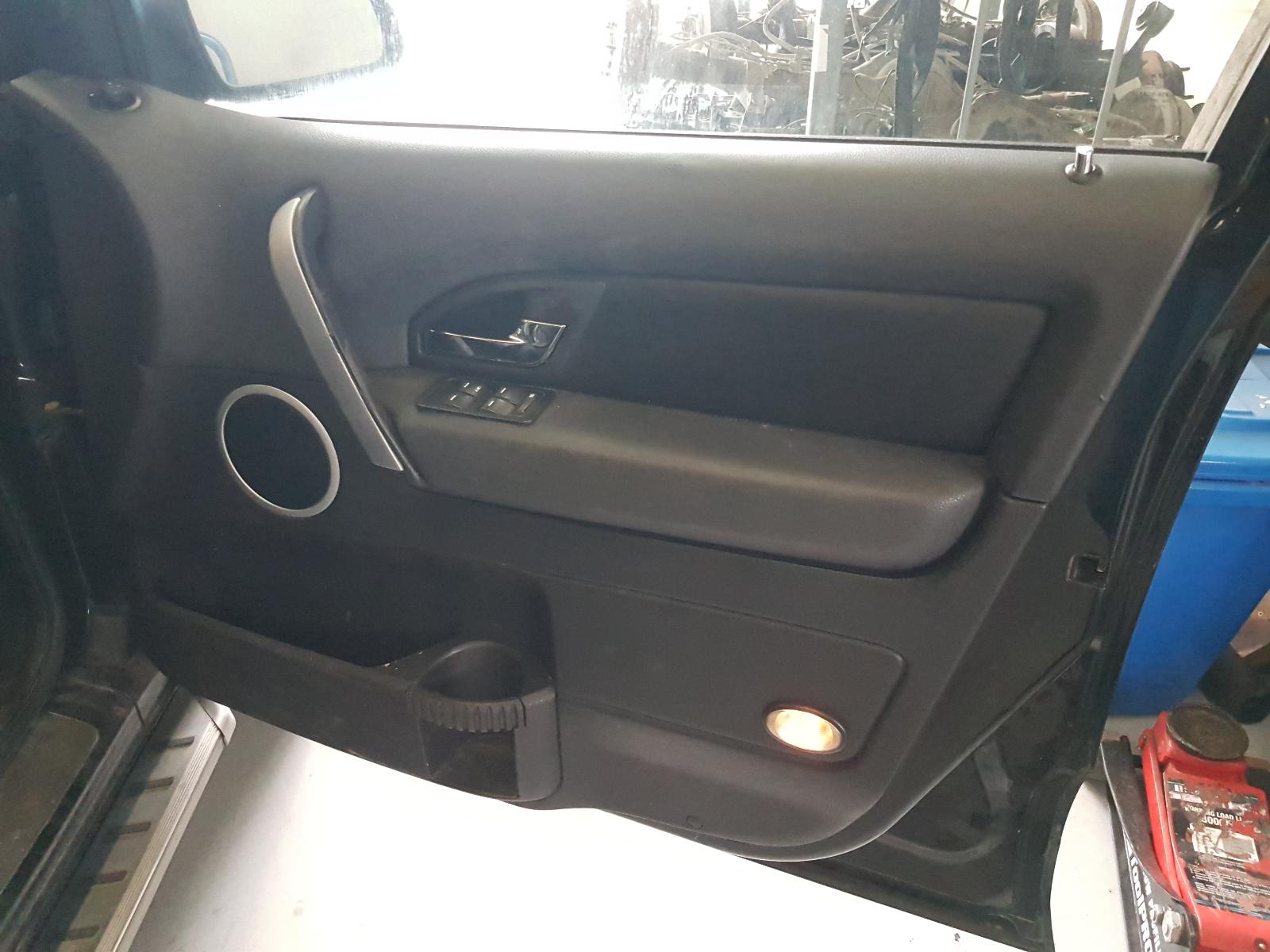 Ford Territory - SZ 2011-Present