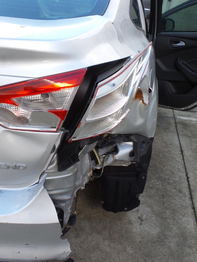 Ford Focus - LZ 2015-2017