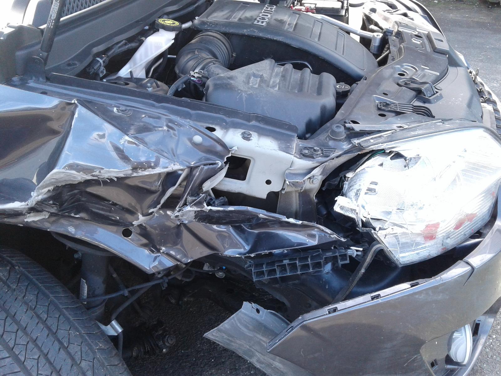 Holden Captiva - Captiva 5 2006-2011