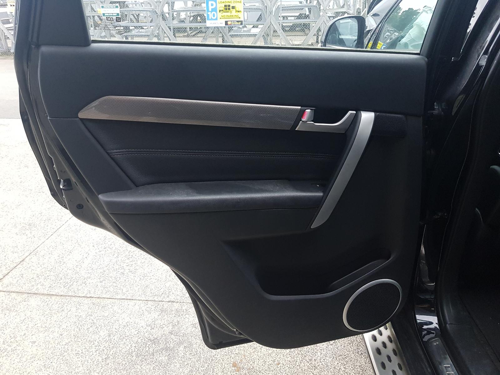 Holden Captiva - Captiva 7 2011-Present