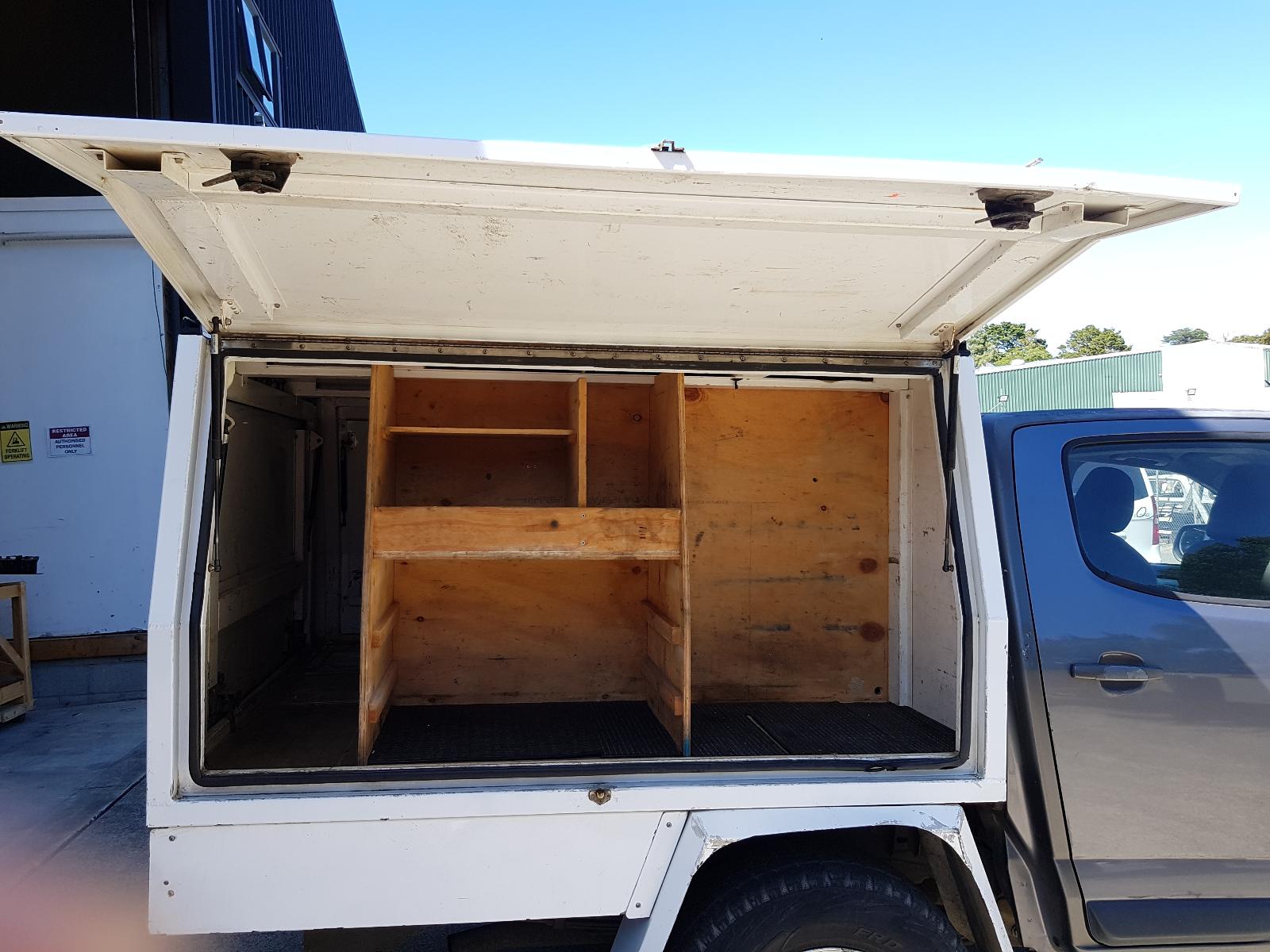 Holden Colorado - RG 2012 -2016