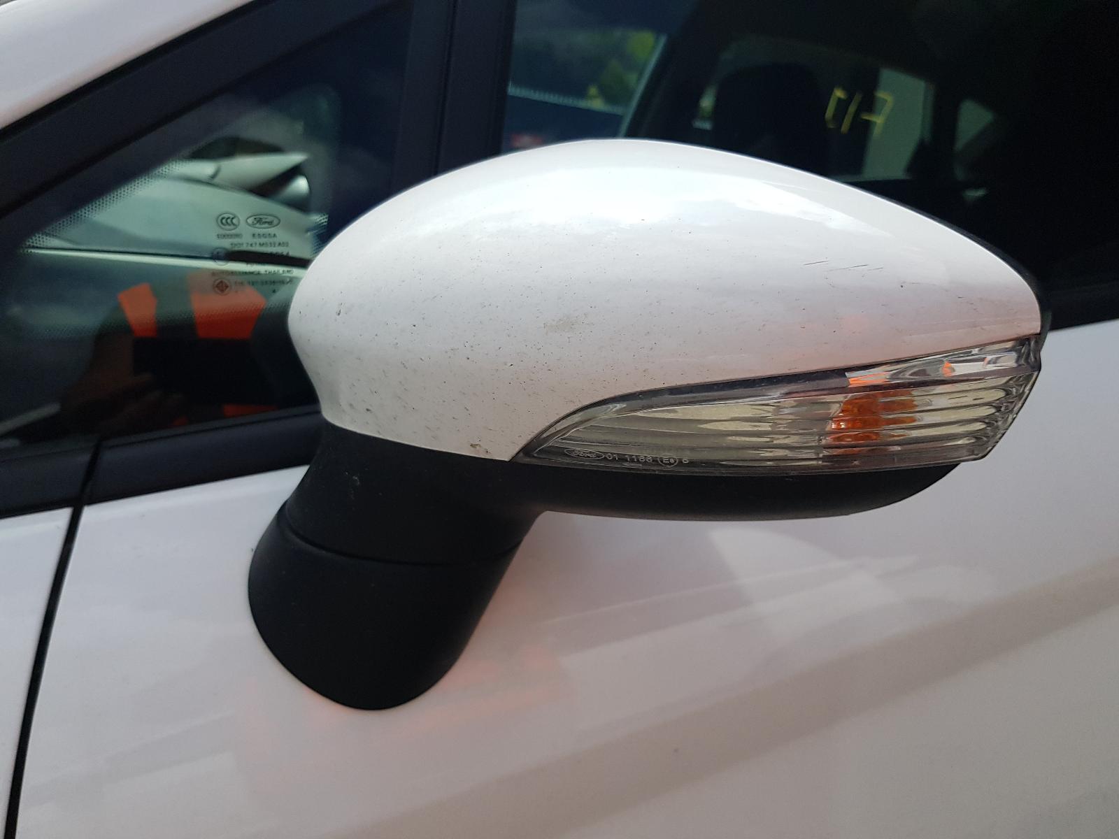 Ford Fiesta - MK VI 2008-Present