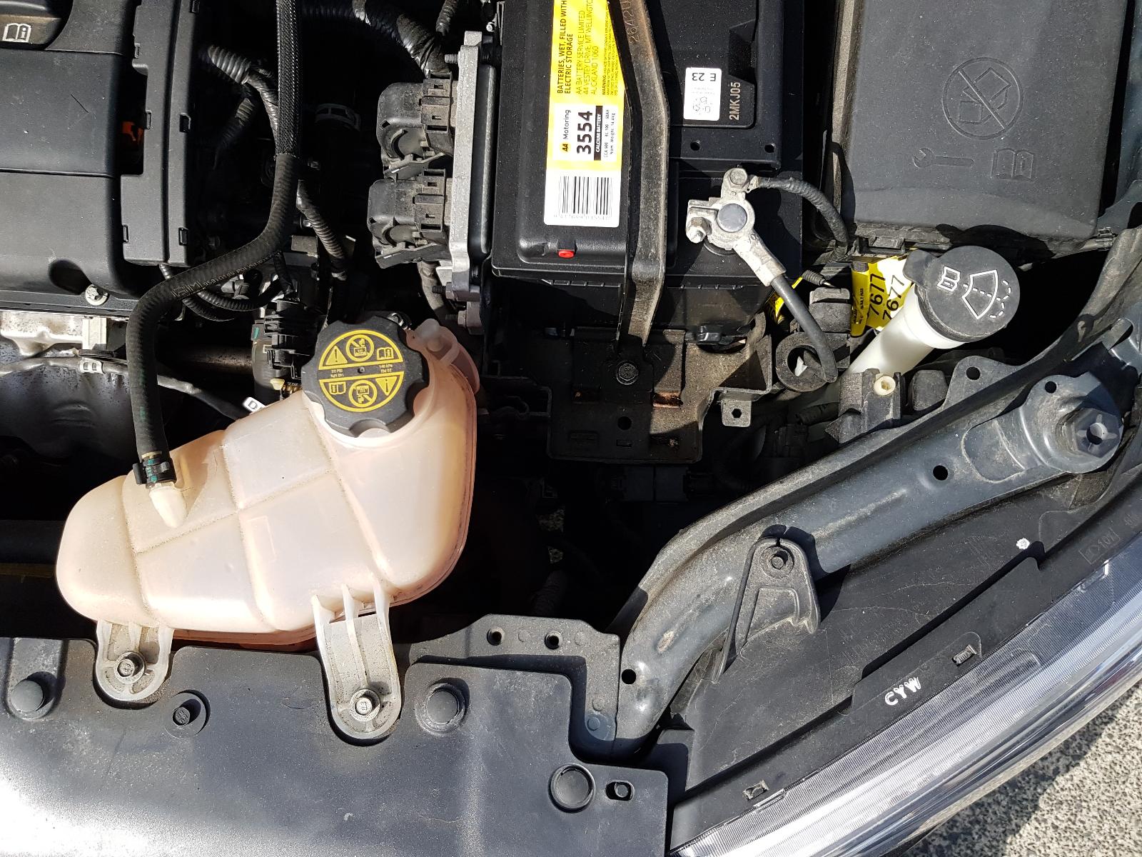 Holden Barina - TK 2005-2011