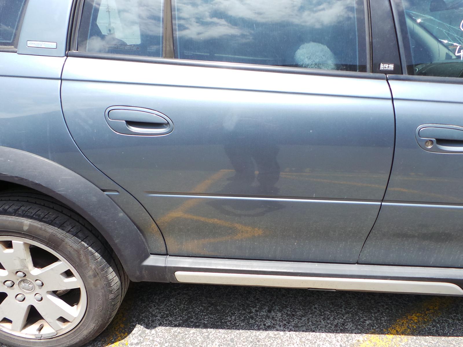 Holden Adventra - VZ 2005-2007