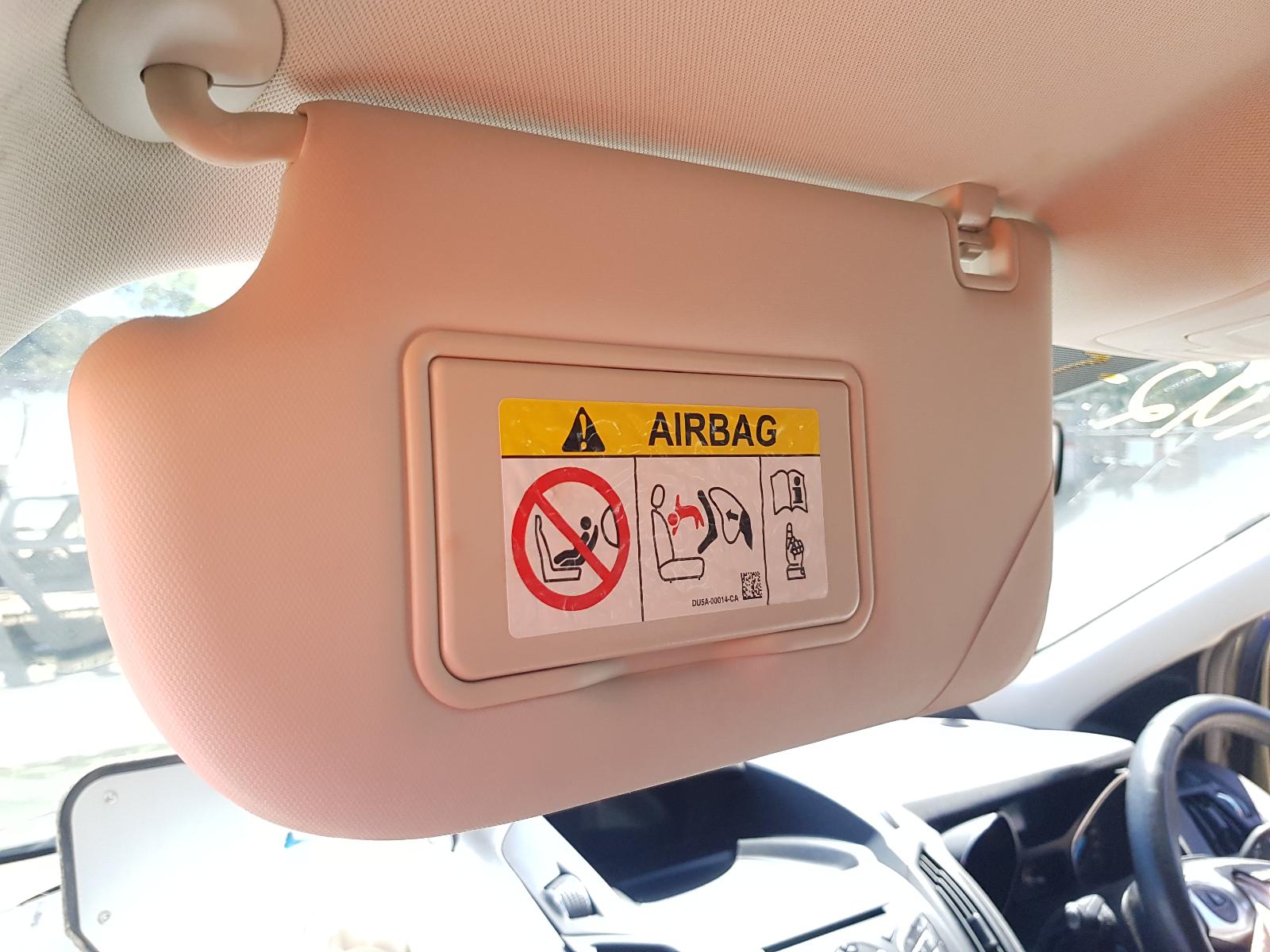 Ford Kuga - TF 2013-Present