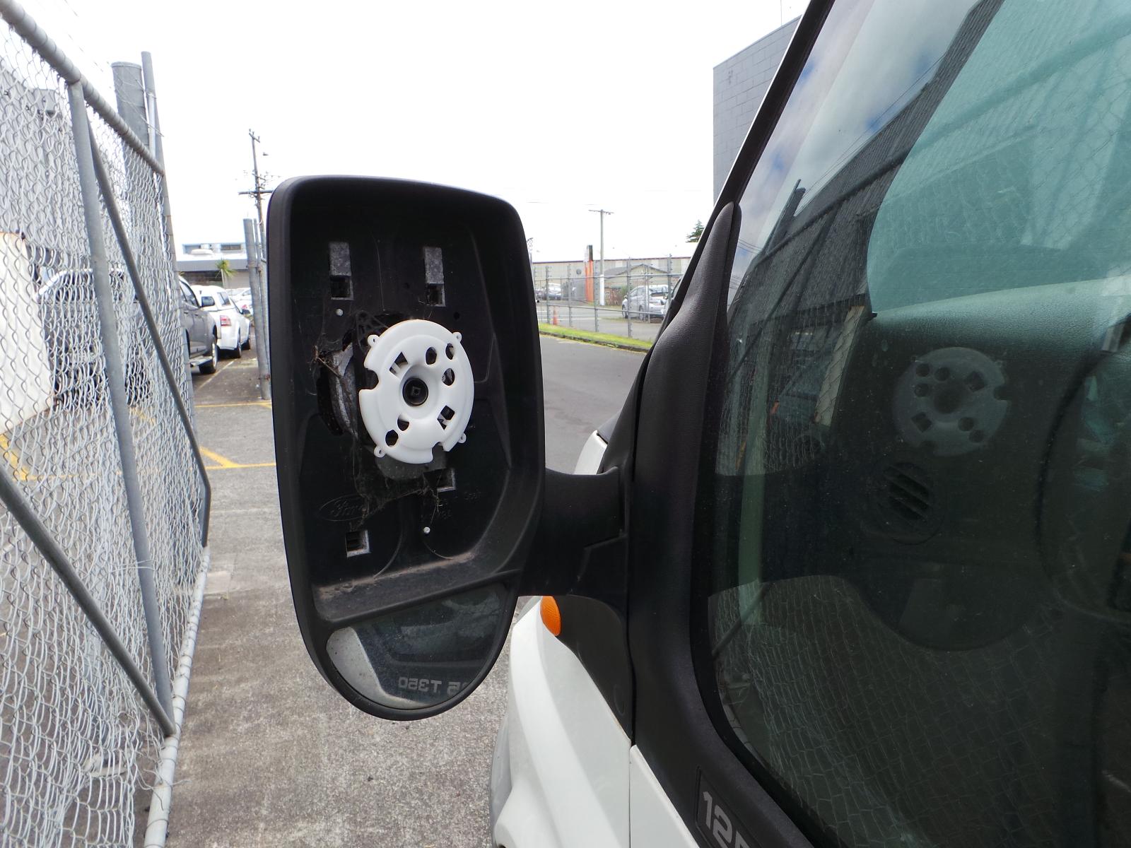 Ford Transit - 2001-2006