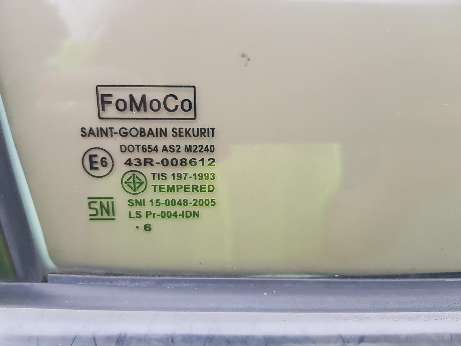 Ford Ranger - PX/PX2 2011-2017