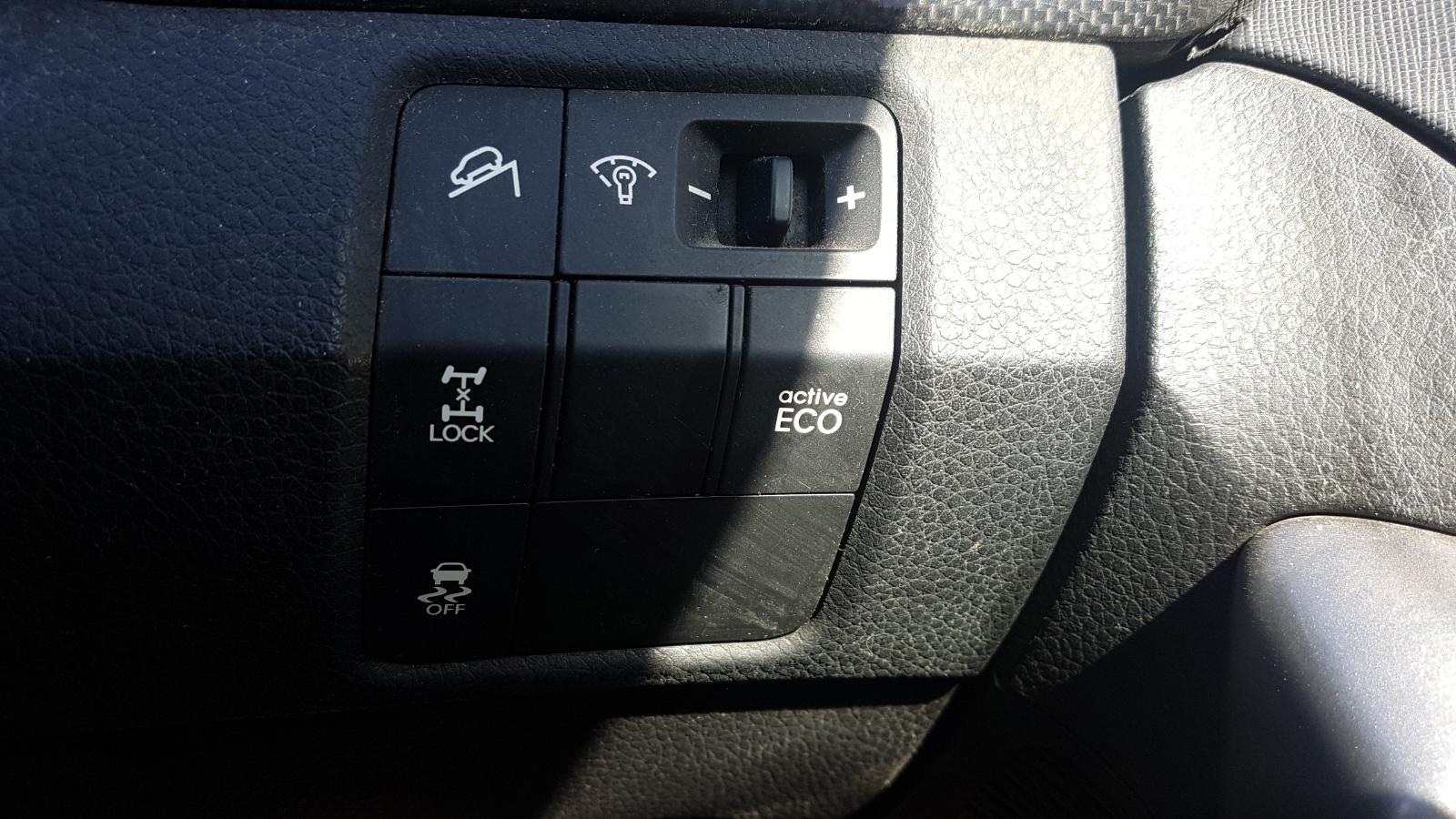 Hyundai Santa Fe - 2013-Present