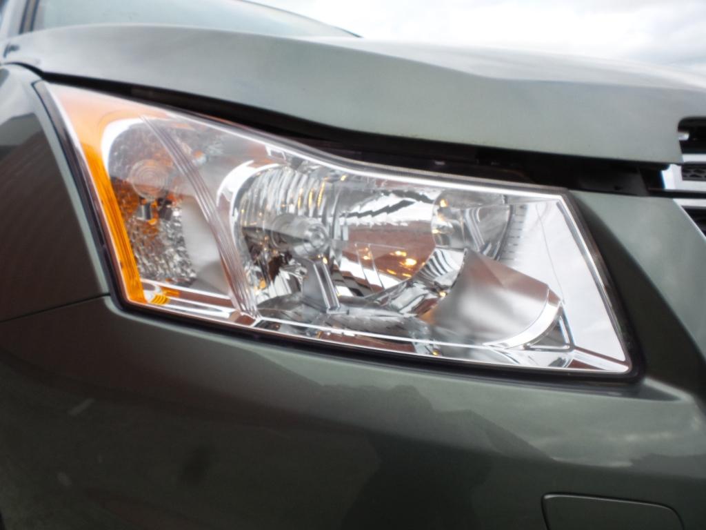 Holden Cruze - 2009-Present