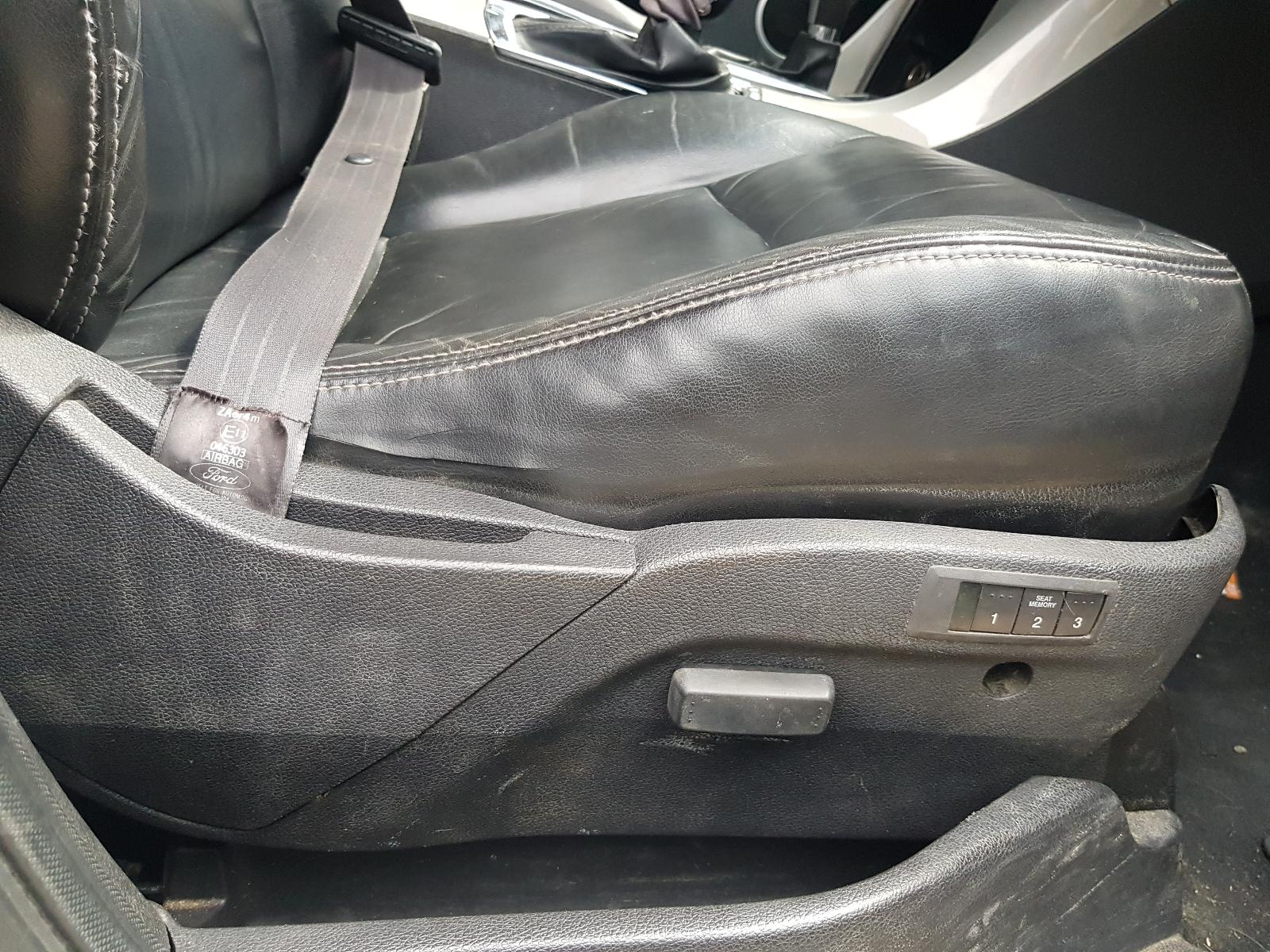 Ford Territory - SZ 2011-Present