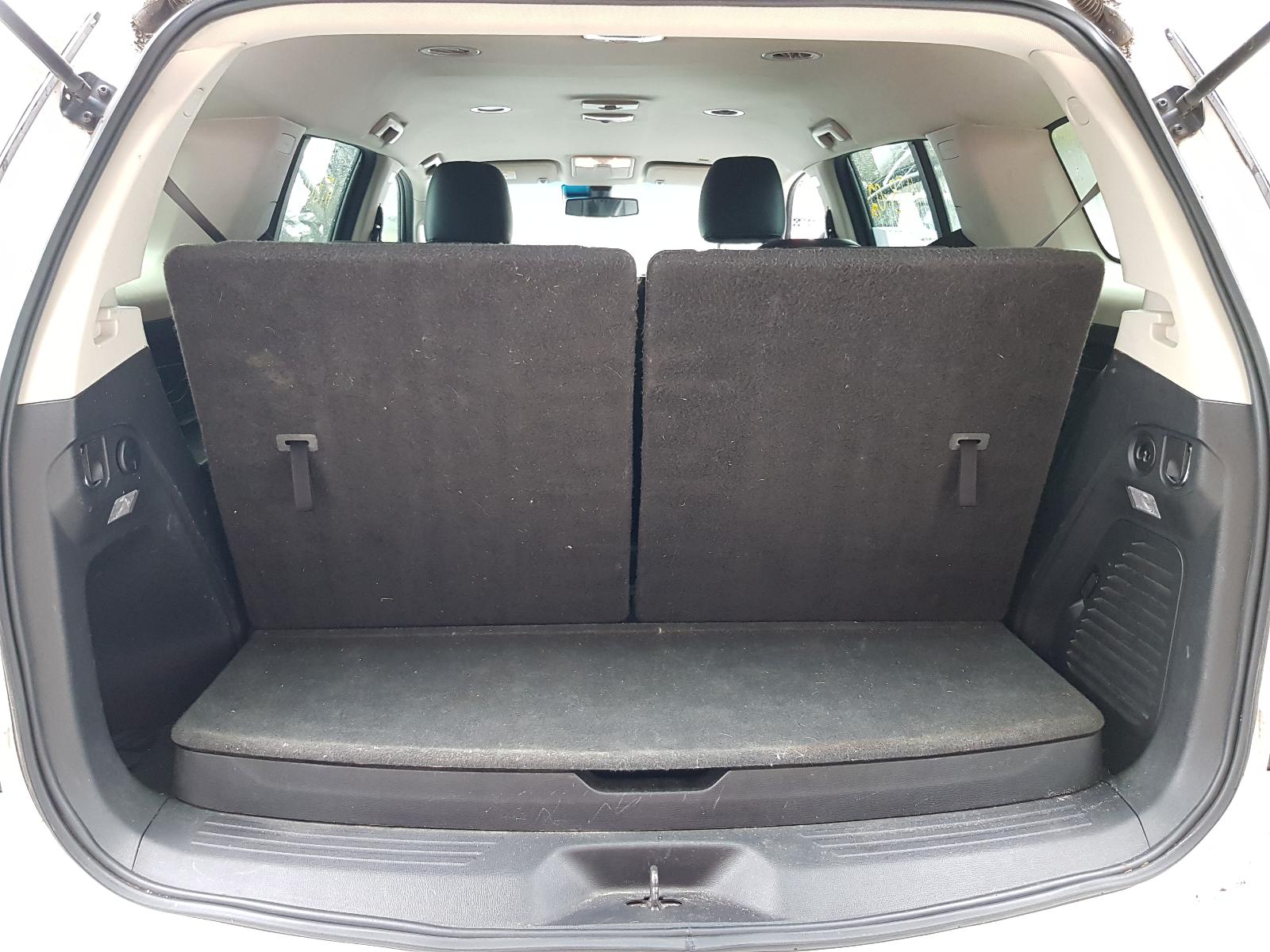 Holden Colorado - RG2 2016-Present