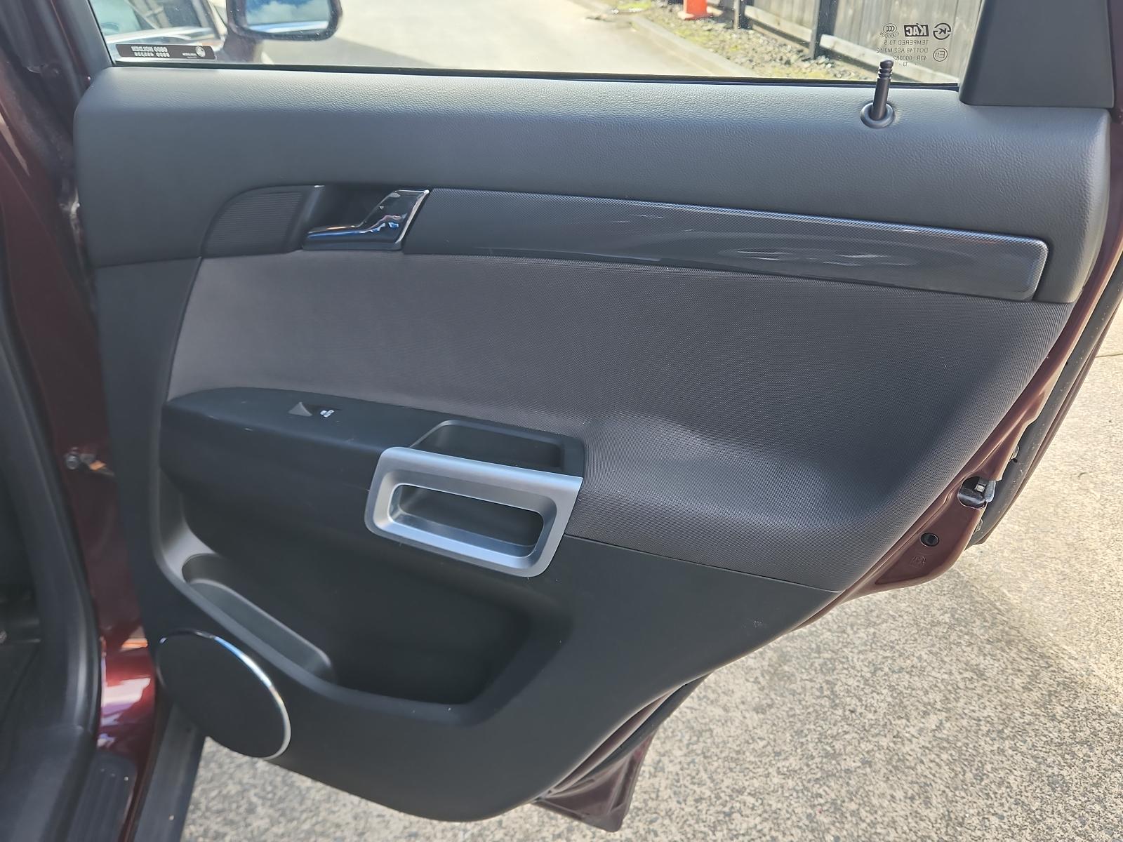 Holden Captiva - Captiva 5 2006-2011