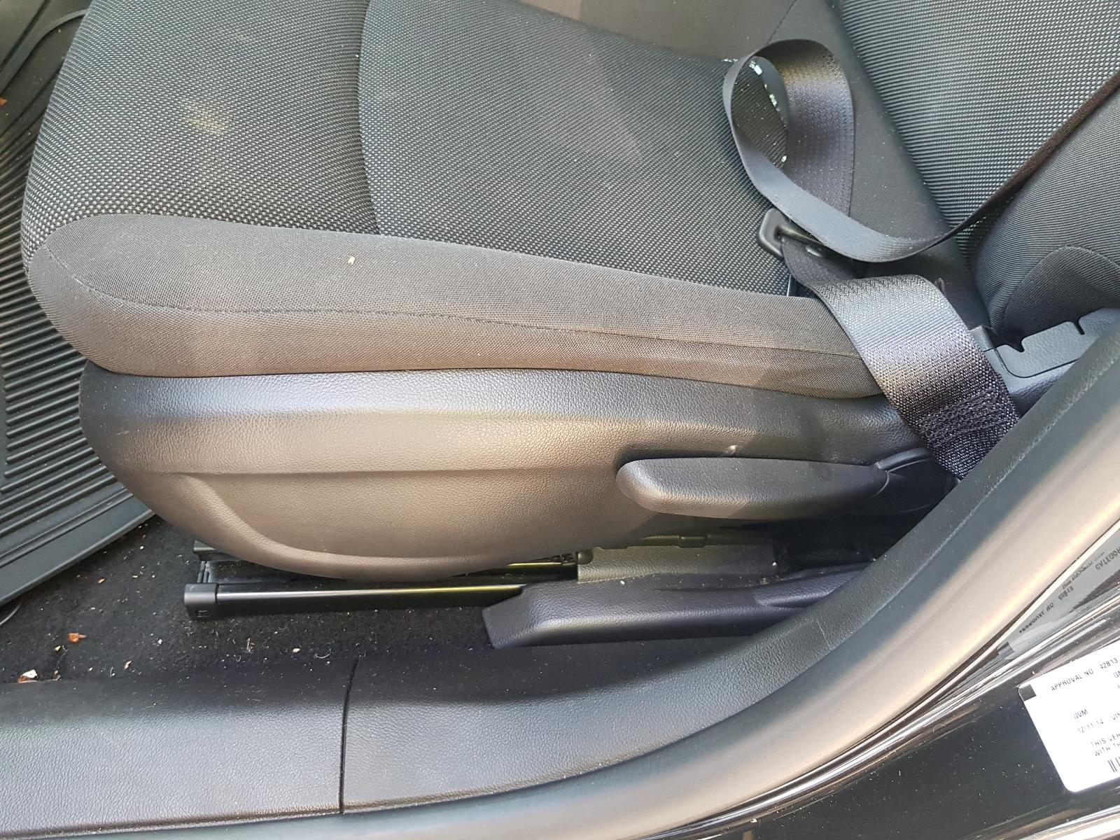 Holden Cruze - 2009-Present