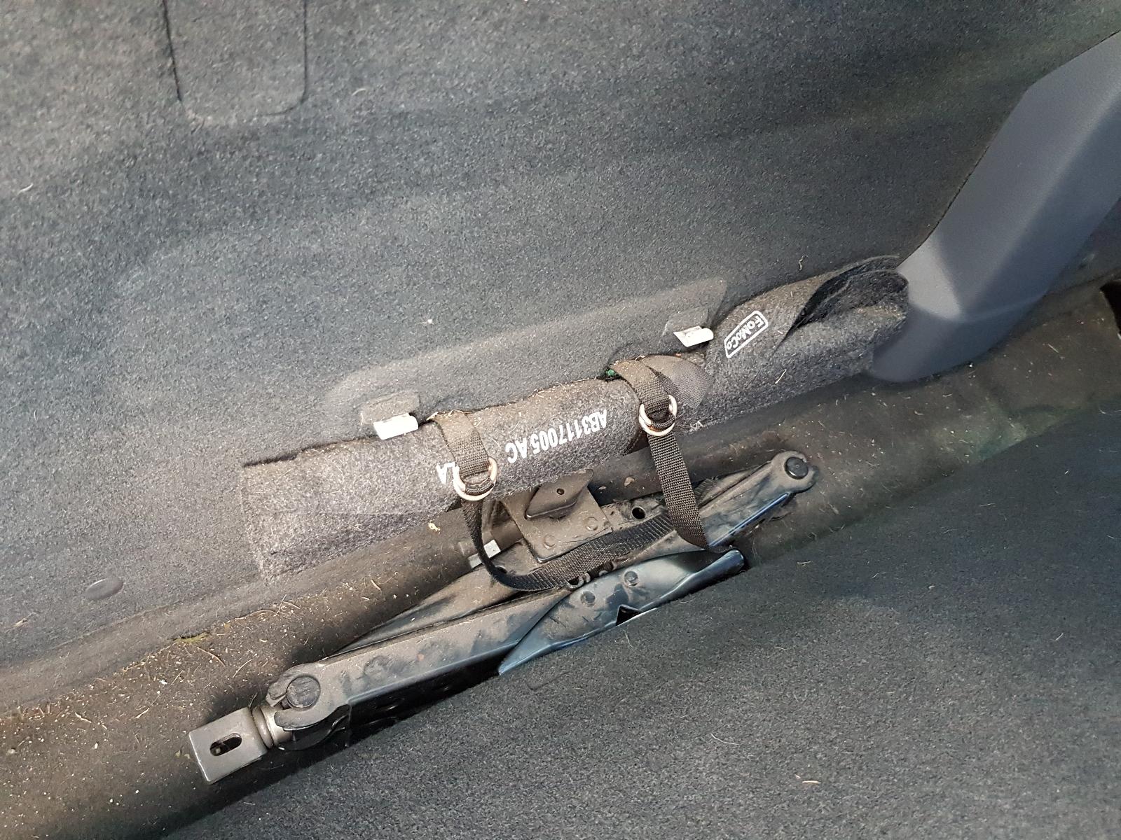 Ford Ranger - PX/PX2 2011-2017