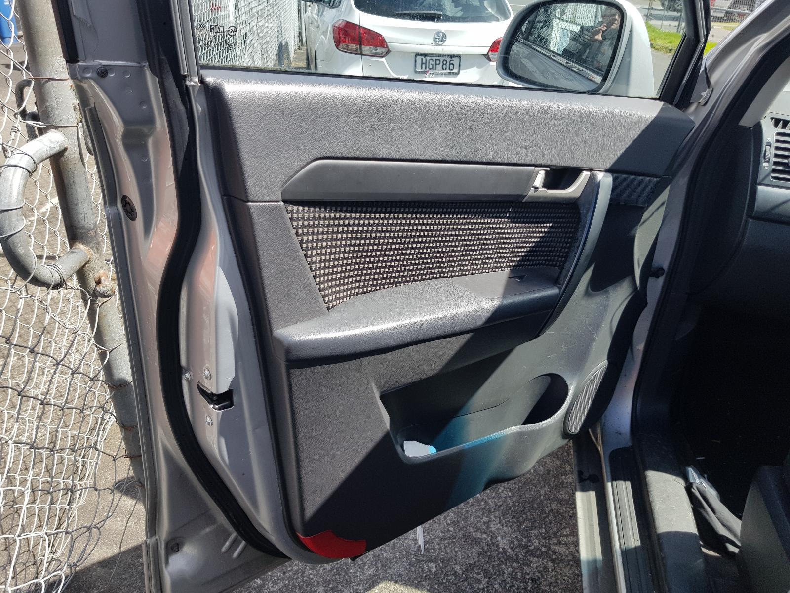 Holden Captiva - Captiva 7 2011-Present