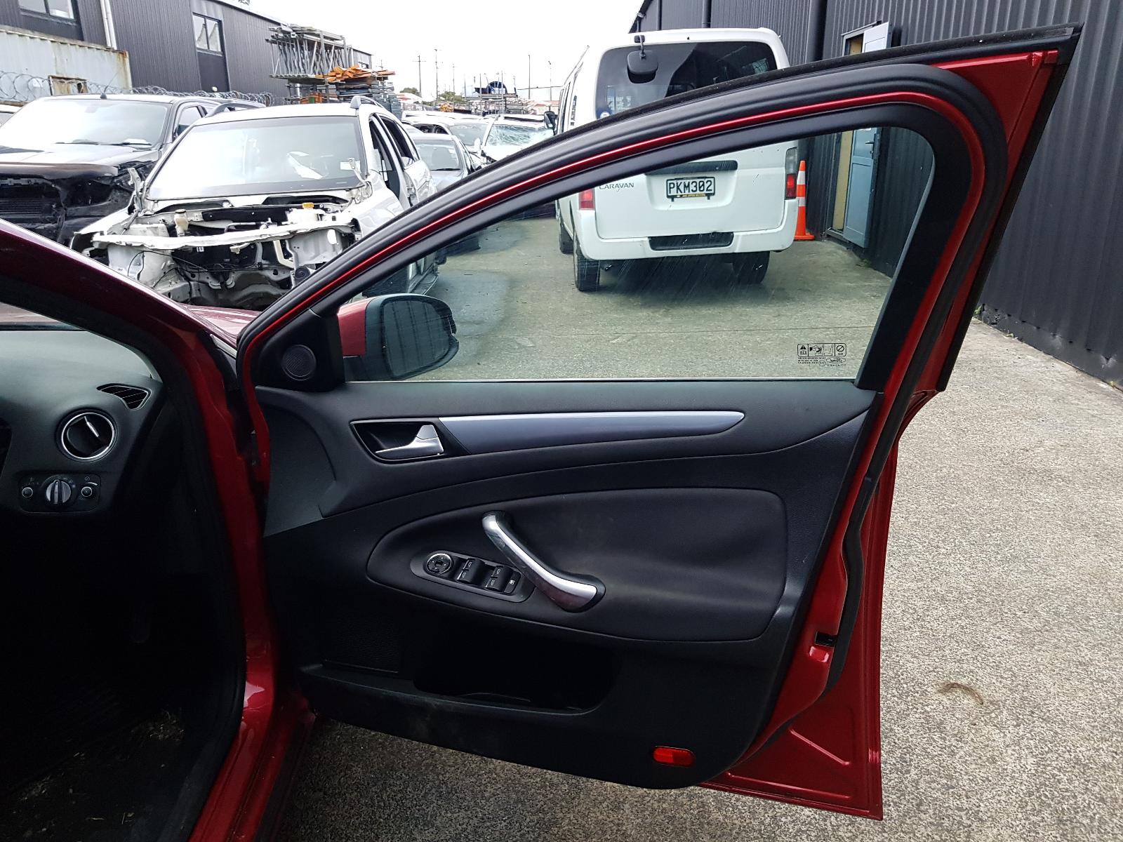 Ford Mondeo - MC 2011-2014