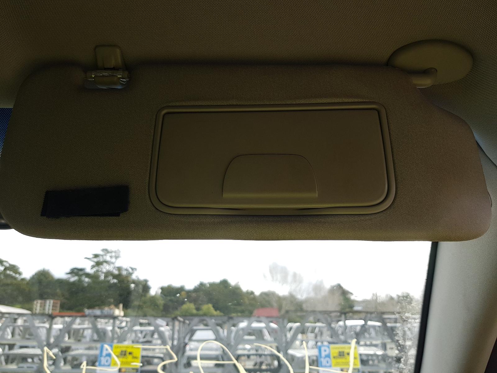 Holden Captiva - Captiva 5 2006-2011