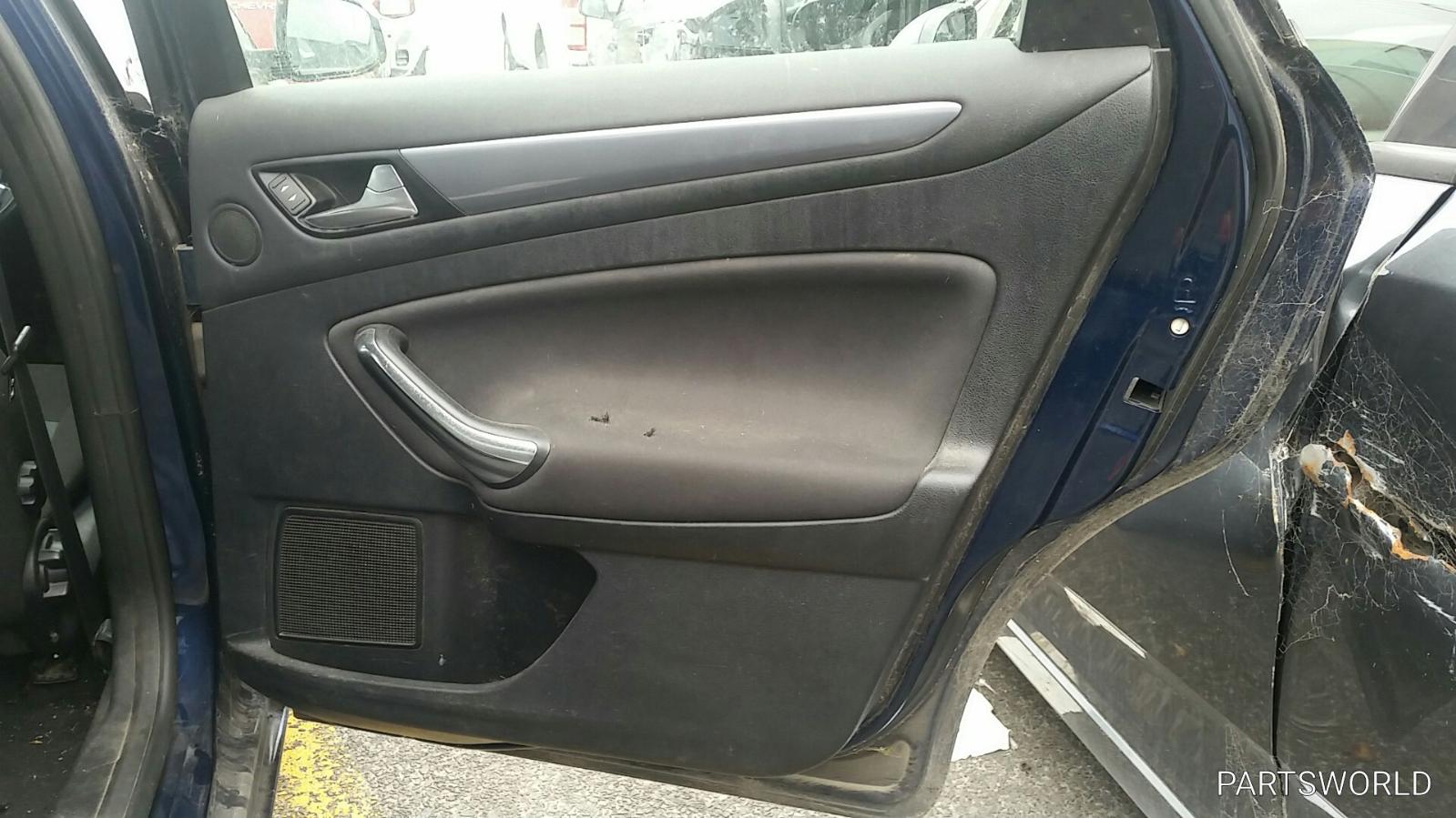 Ford Mondeo - MA-MB 2007-2010