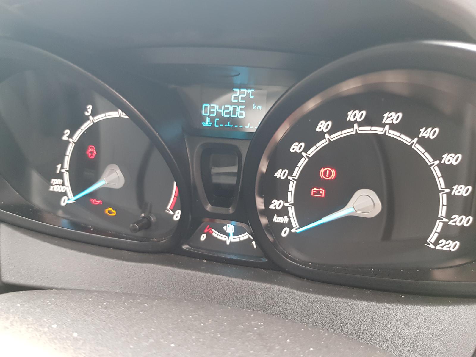 Ford Fiesta - MK VI 2008-Present