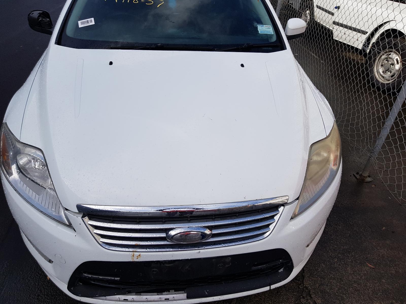 Ford Mondeo - MA-MB 2007-2010