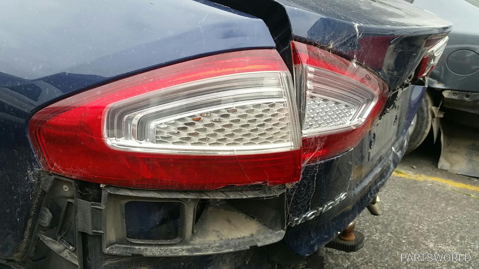 Ford Mondeo - MA-MB 2007-2010